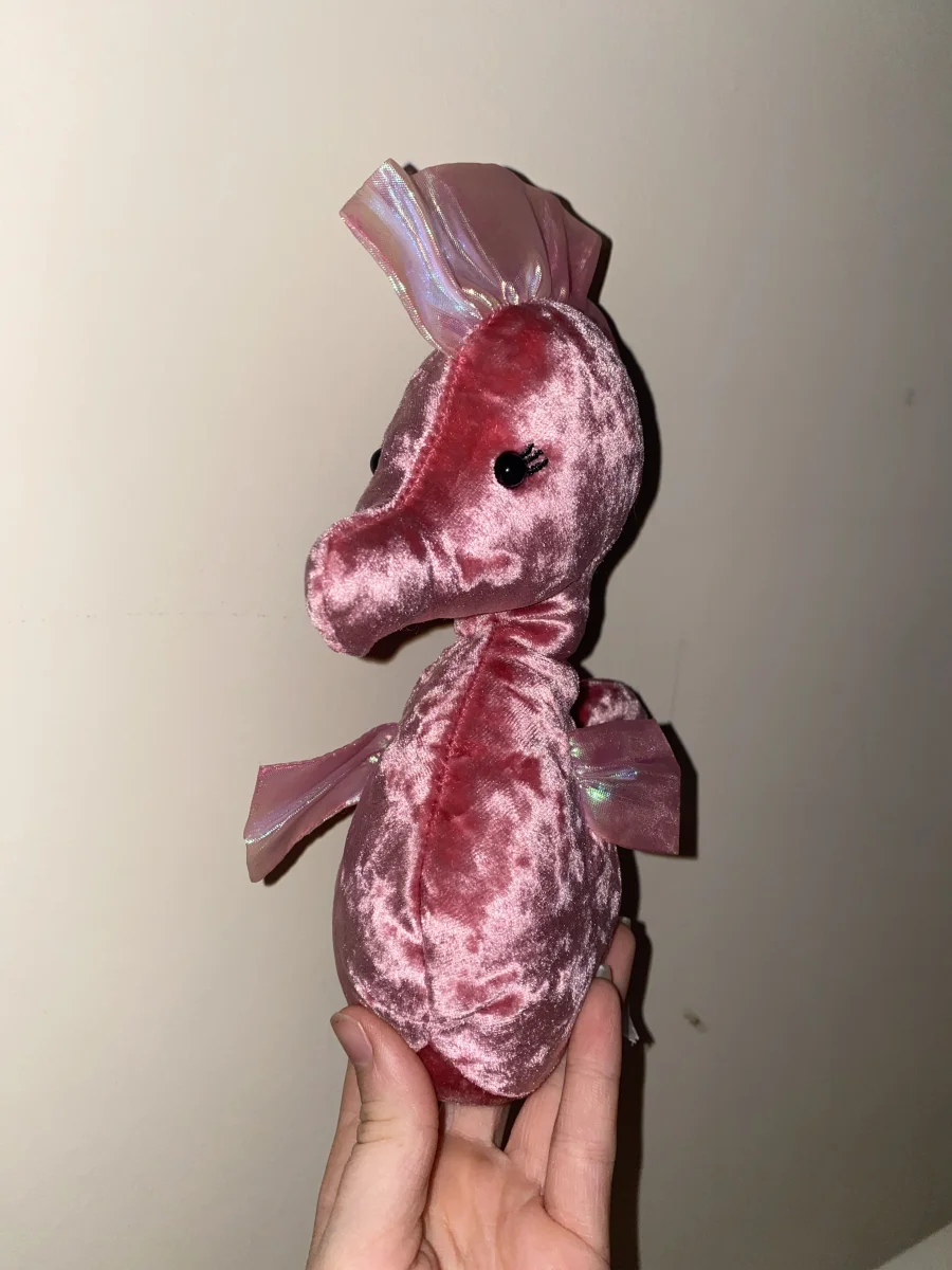 Front - Coral Cutie Pink photo by Jellyobsessed13