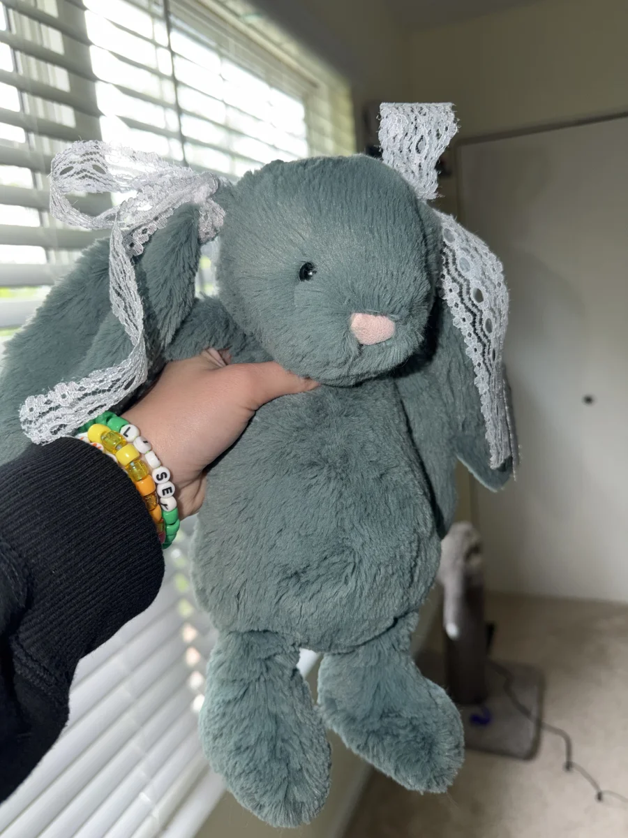 Bashful Forest Bunny - Medium Jellycat Photo by alinsey | Jelly