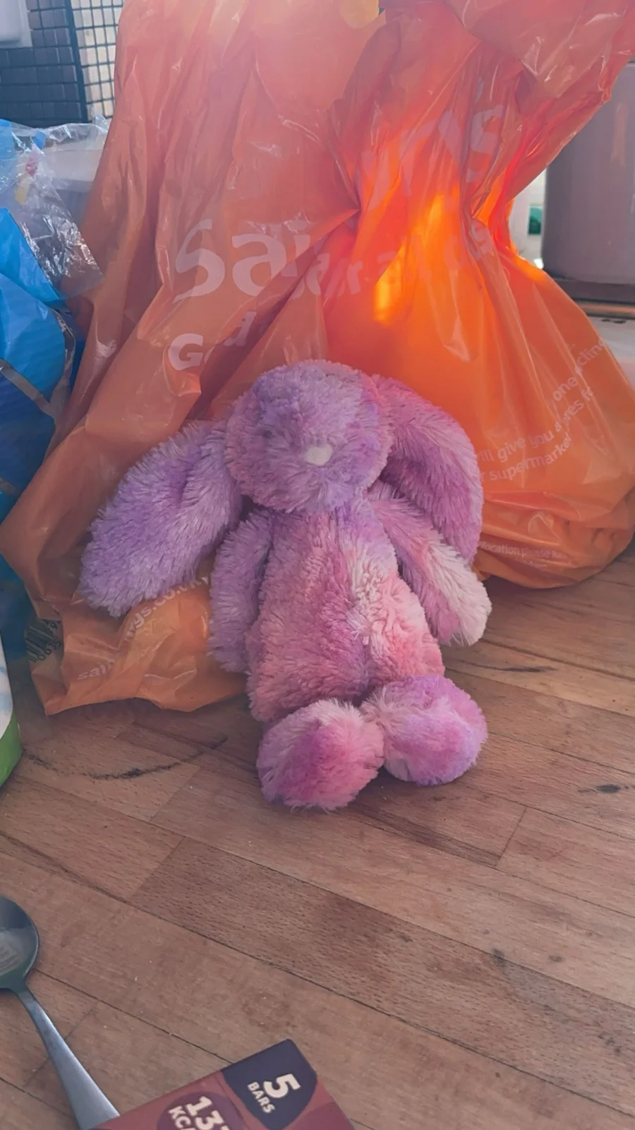 Front - Bashful Sherbet Bunny - Small photo by fleuescentj