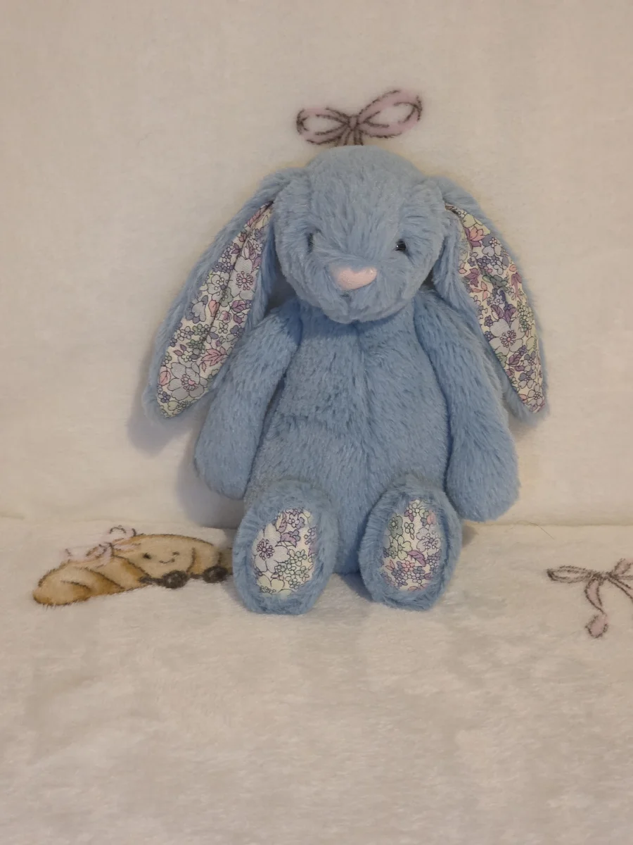Front - Blossom Aqua Bunny - Small photo by Lulu93