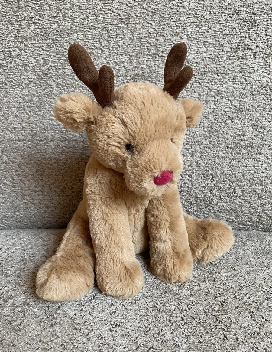 Front - Romi Reindeer photo by Abyss'Dragons
