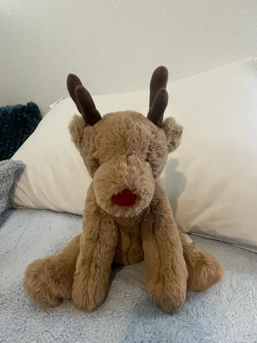 Front - Romi Reindeer photo by rosieposie0223