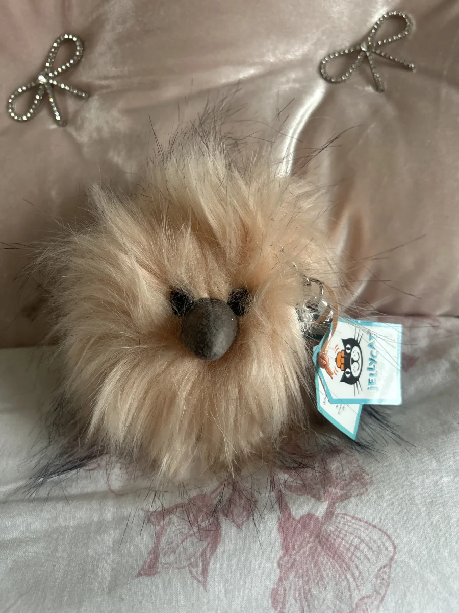 Front - Bonbon Ostrich photo by chloaprilhughes