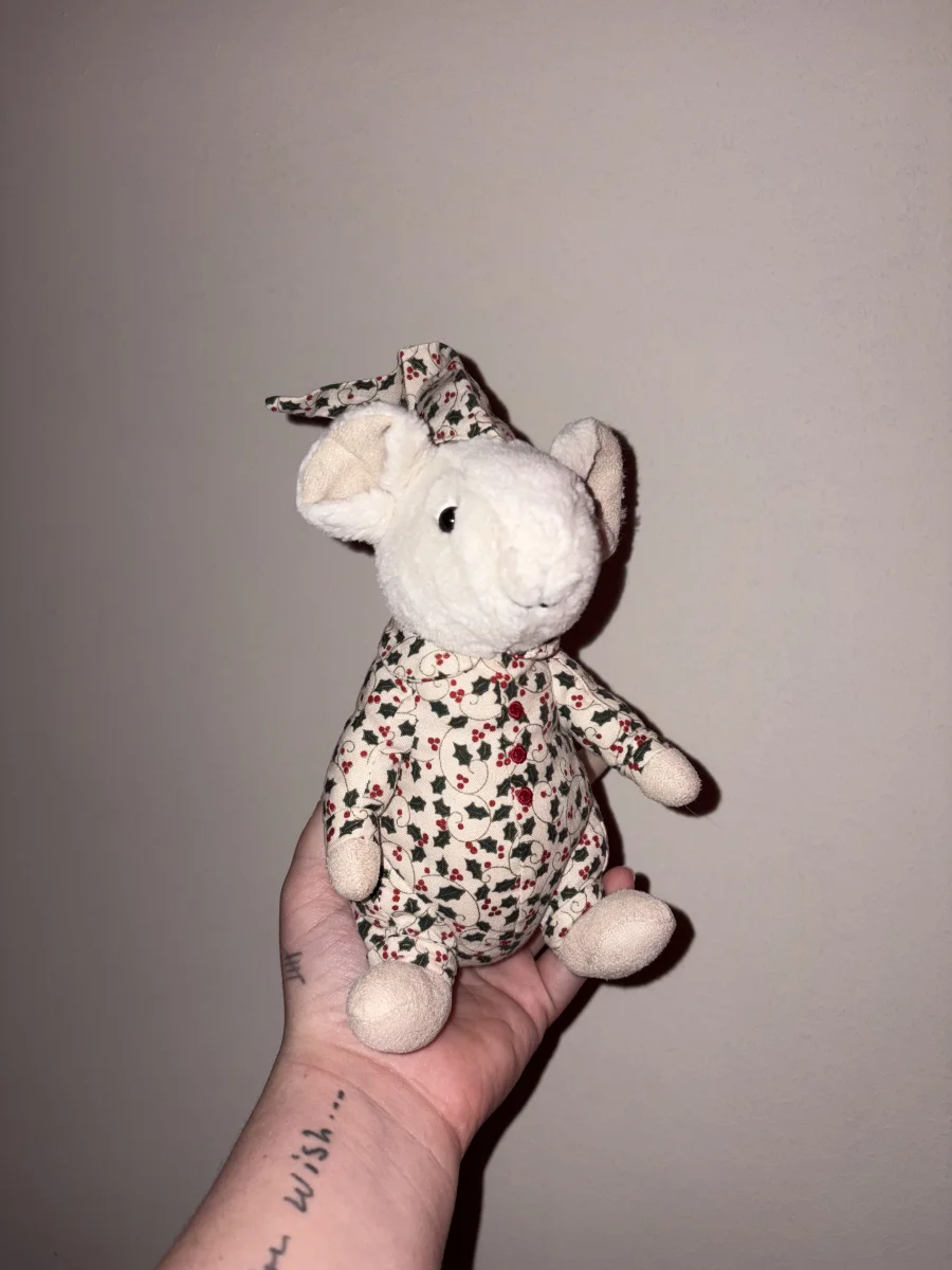 Front - Merry Mouse Bedtime photo by joselynnsmith