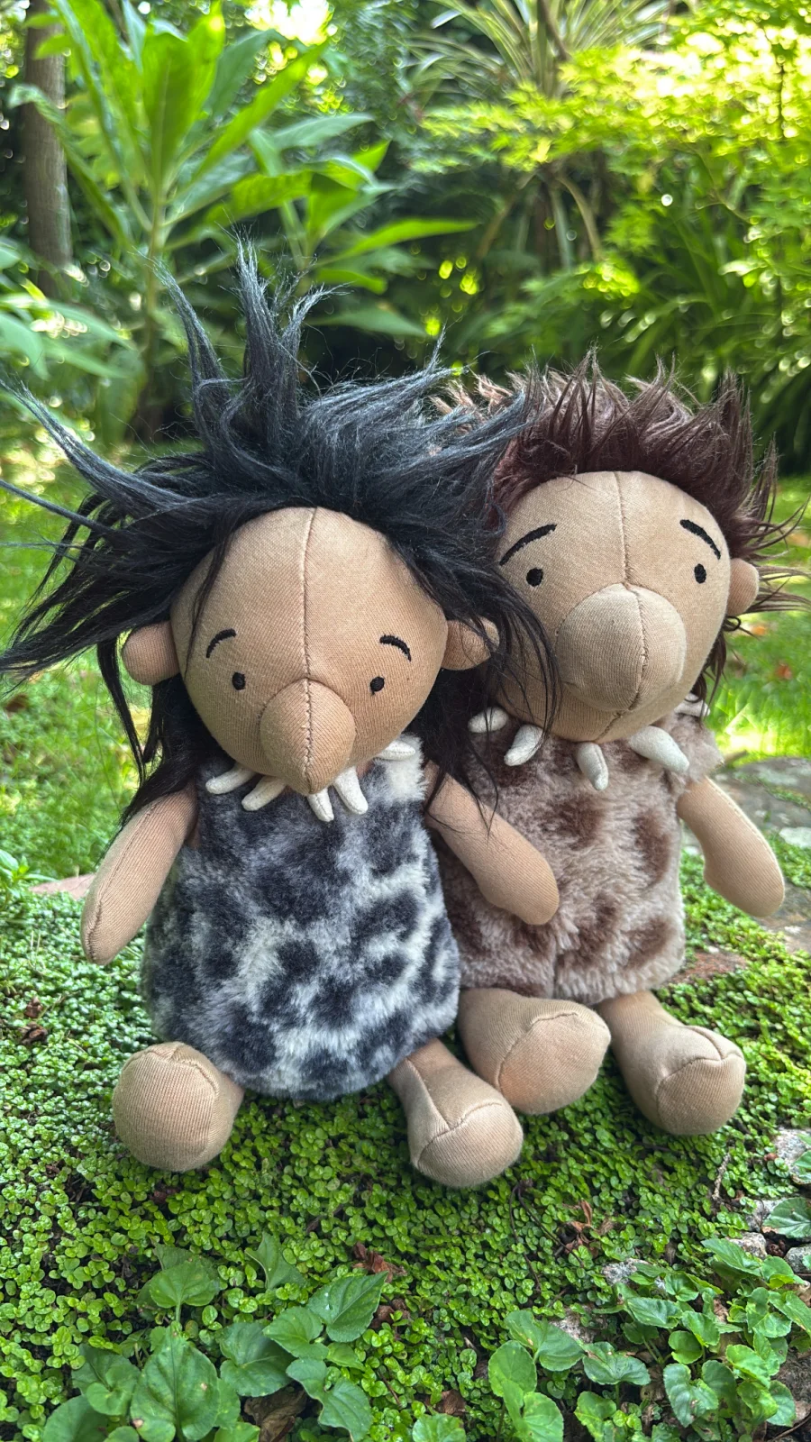 Front - Prehistoric Caveman Nev photo by Jelly_Journey