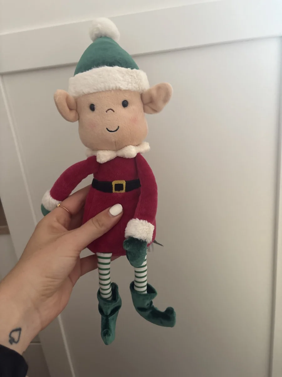 Front - Eldo Elf photo by Bhalligan33