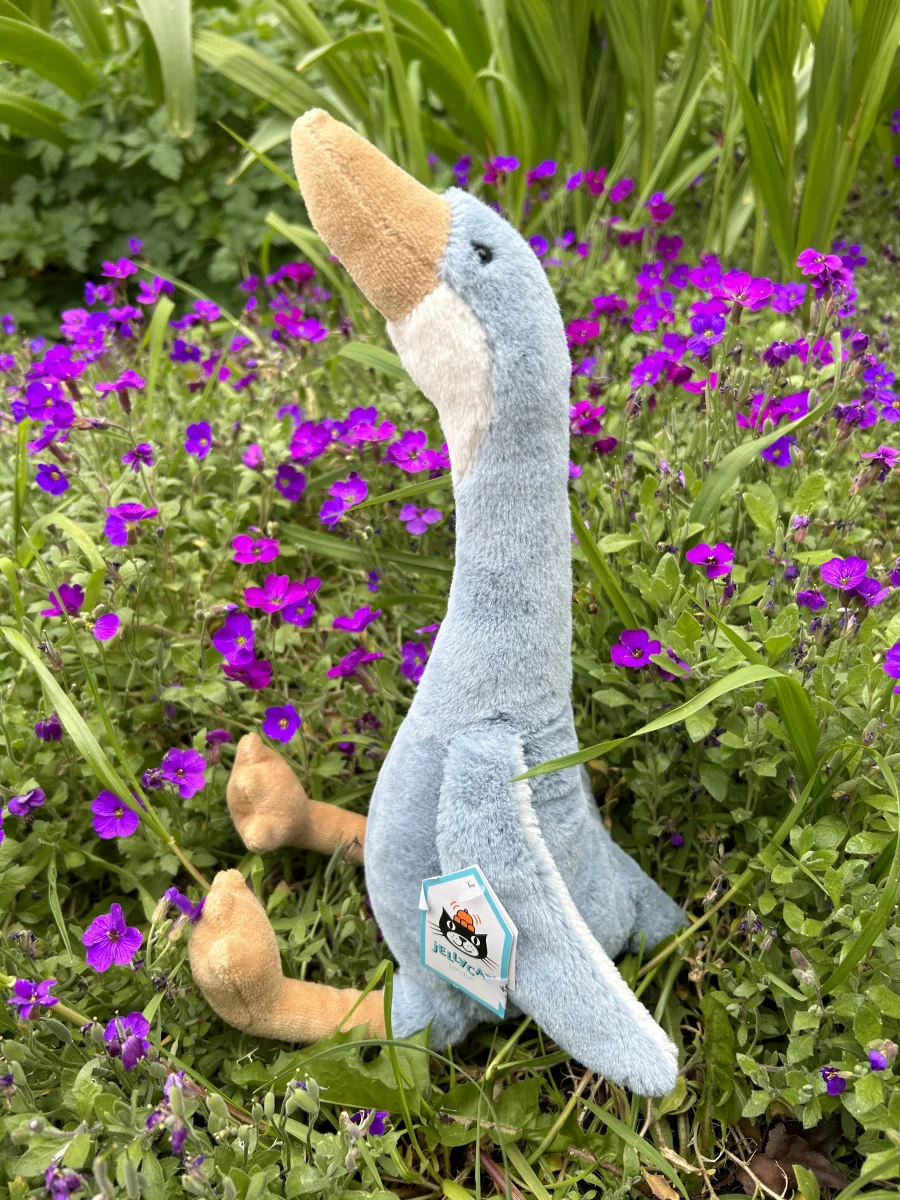 Side - Daisy Runner Duck - Medium photo by Godlana