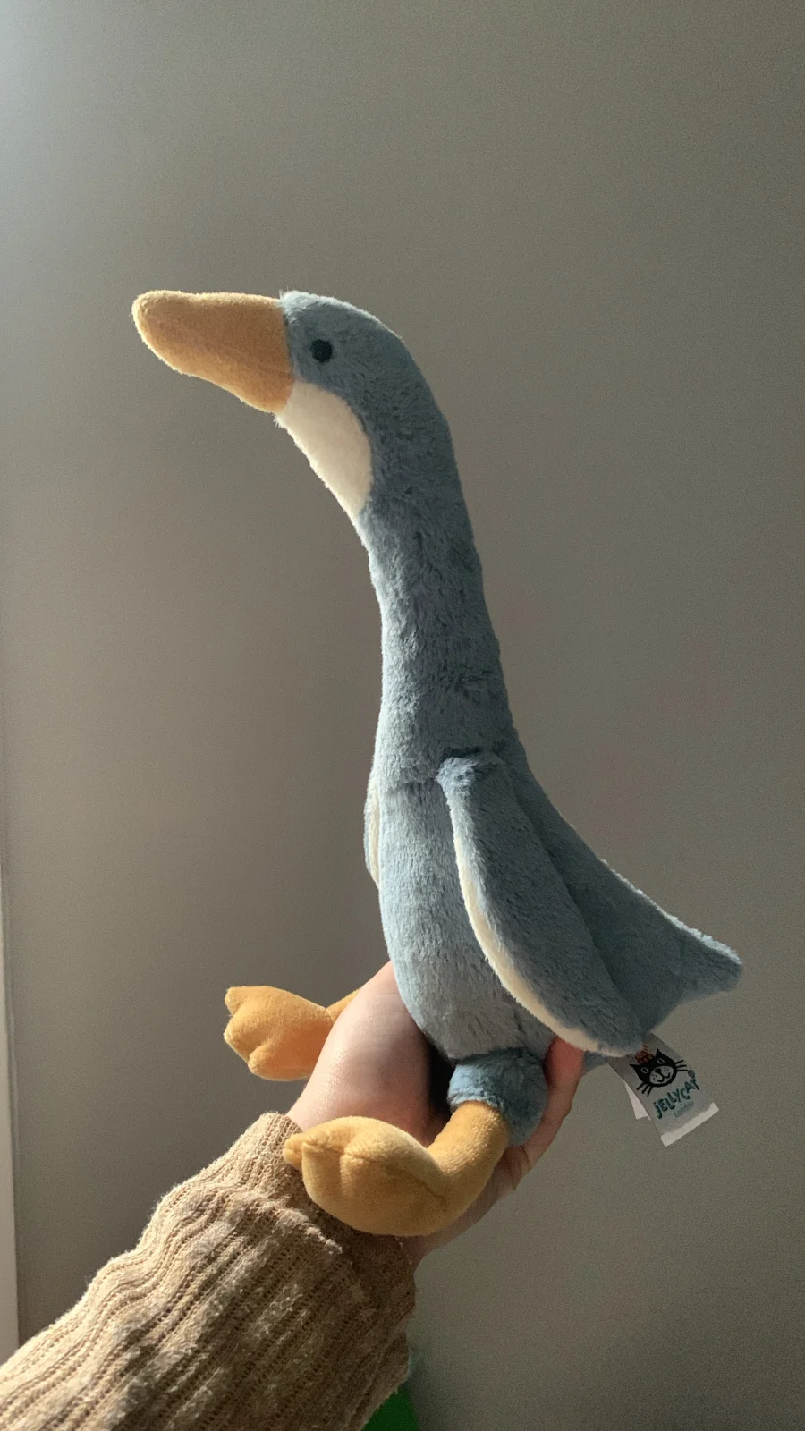 Side - Daisy Runner Duck - Medium photo by Higgypig