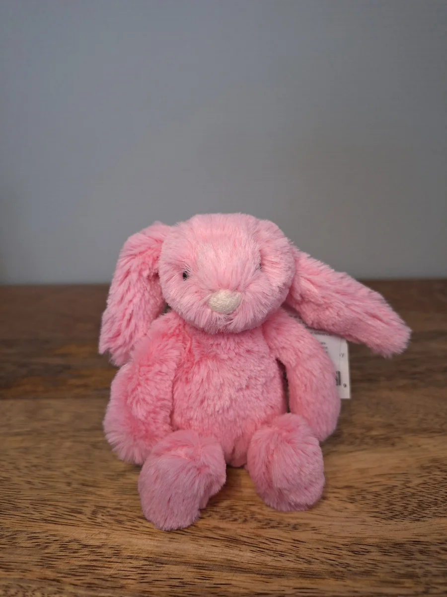 Front - Bashful Sorbet Bunny - Tiny photo by Sofie
