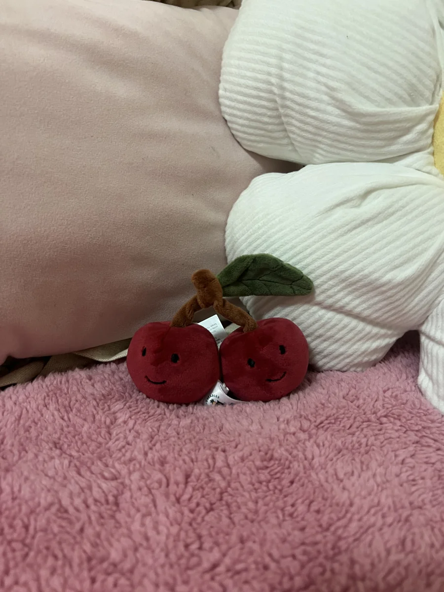 Front - Amuseables Cherries photo by meganlayla222
