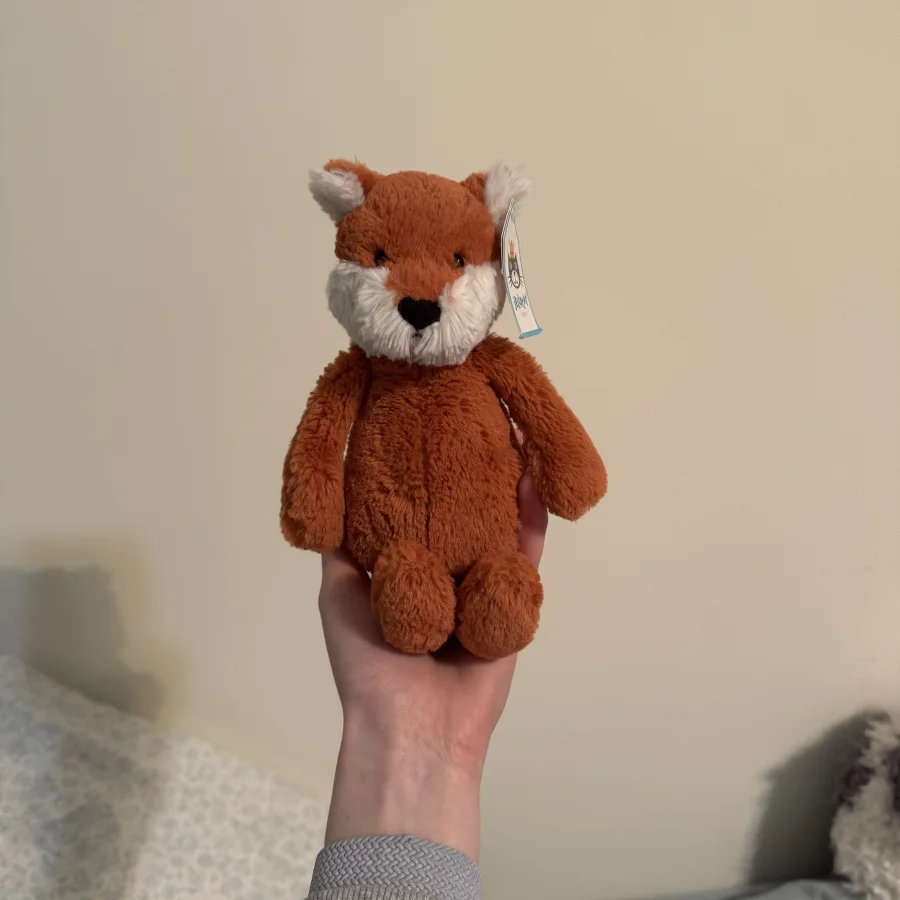 Front - Bashful Fox Cub - Small photo by crim