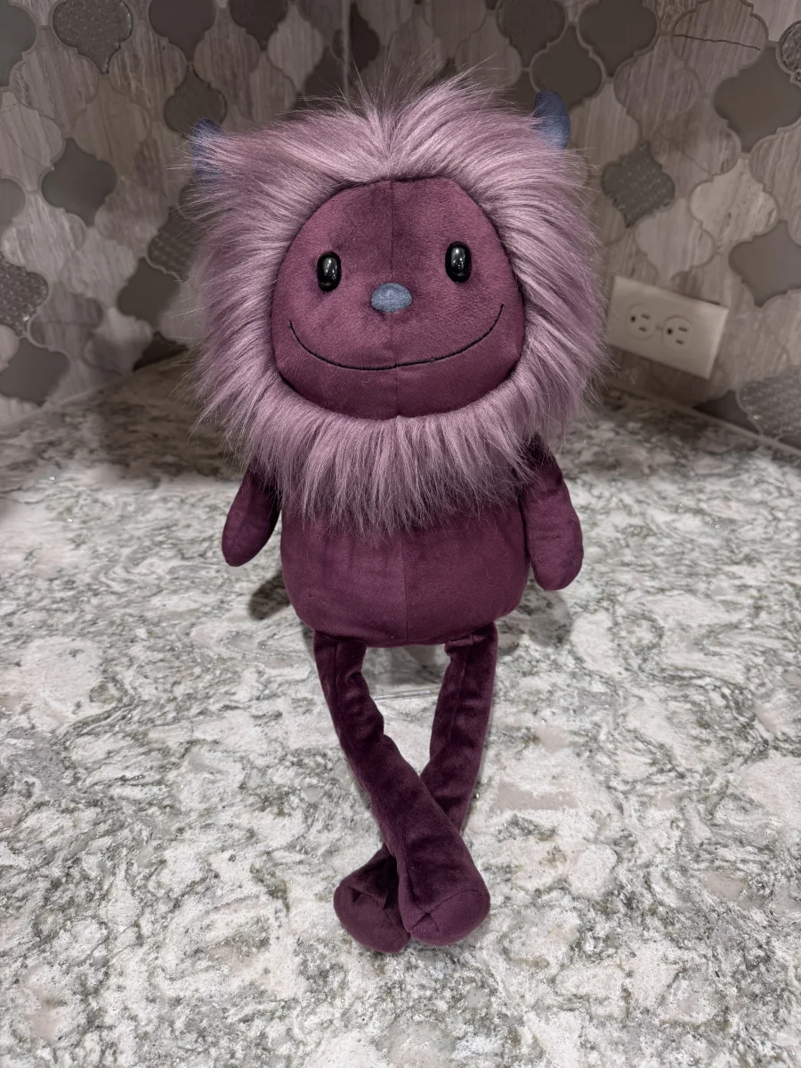 Front - Gibbles Monster photo by SnowLeopard821