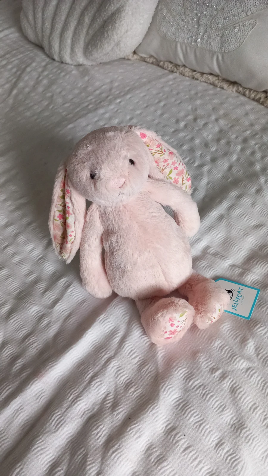 Front - Blossom Blush Bunny 'Cherry' - Small photo by Tay_kate28
