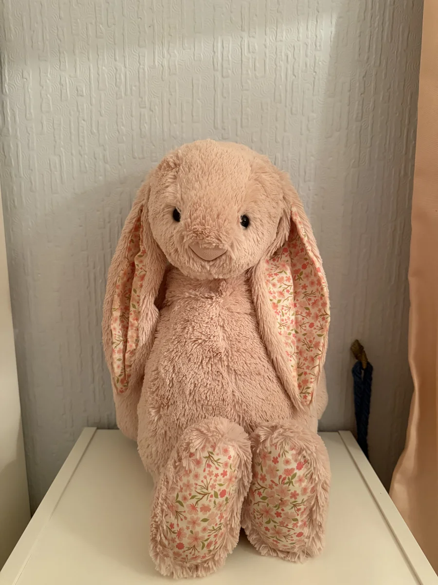 Front - Blossom Blush Bunny 'Cherry' - Huge photo by Bethanyxox