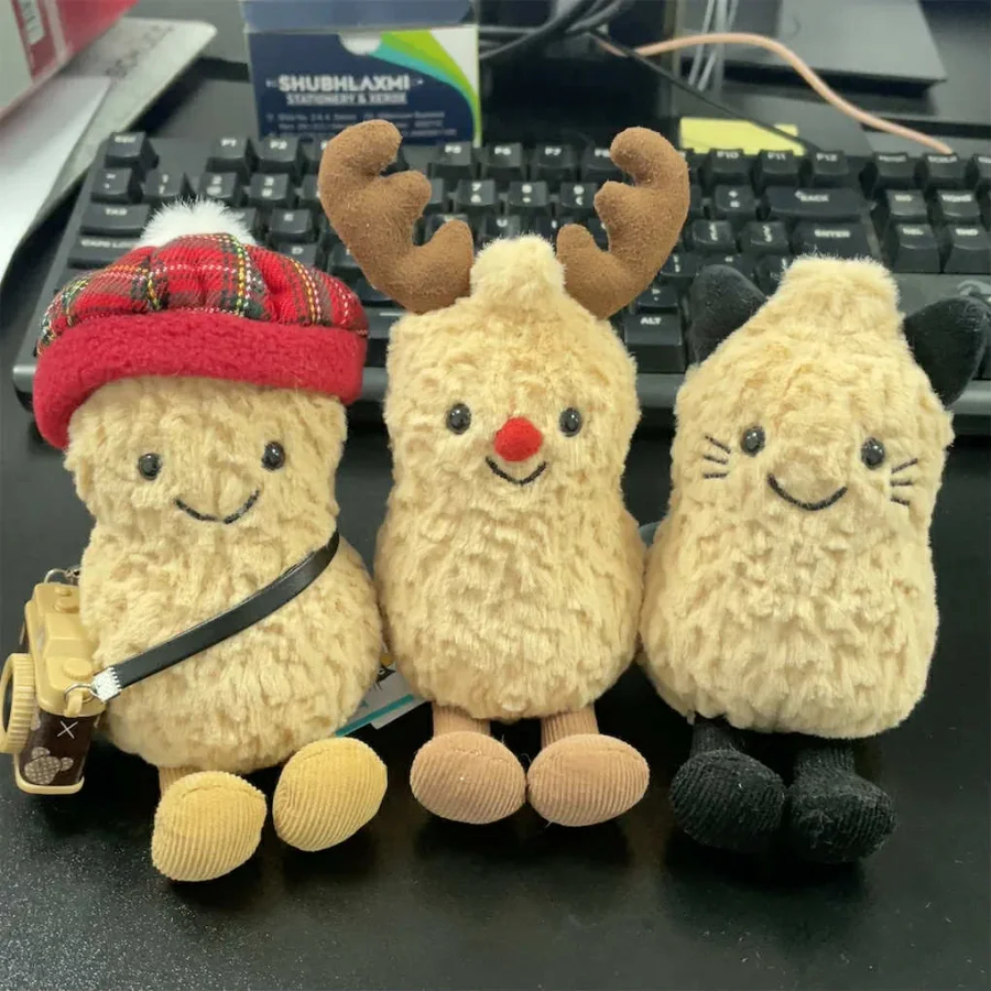 Lifestyle - Amuseables Peanut Reindeer photo by Tiff