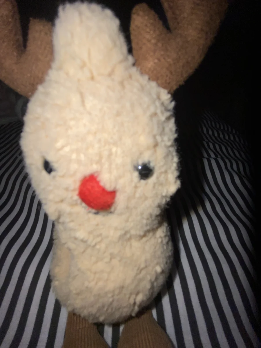 Lifestyle - Amuseables Peanut Reindeer photo by Milas_jellies