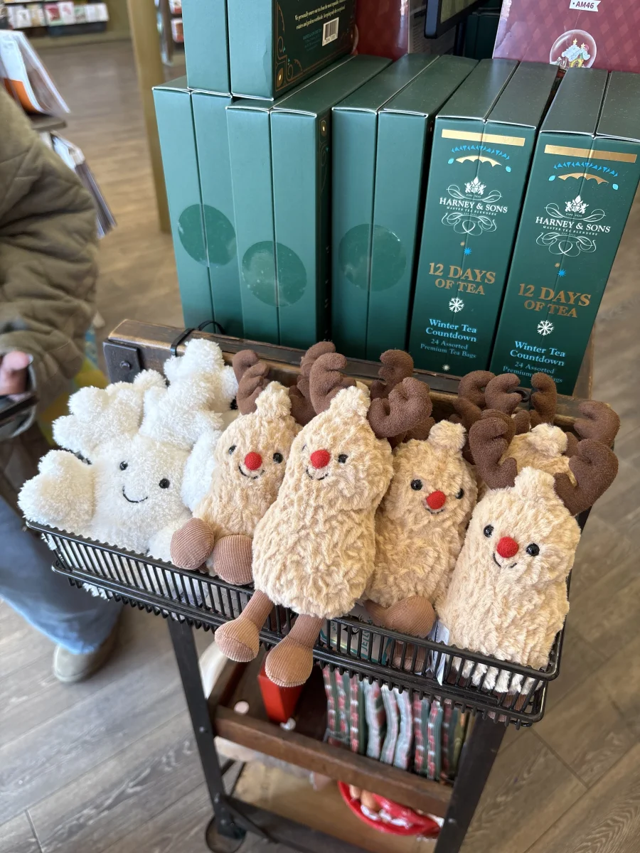 Lifestyle - Amuseables Peanut Reindeer photo by amandamariejelly