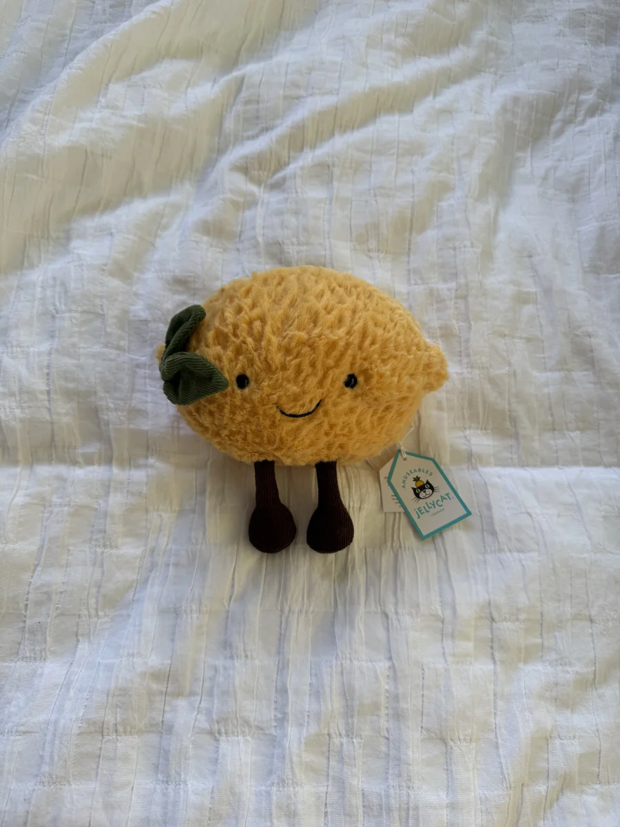 Front - Amuseables Lemon - Small photo by livvyfrances