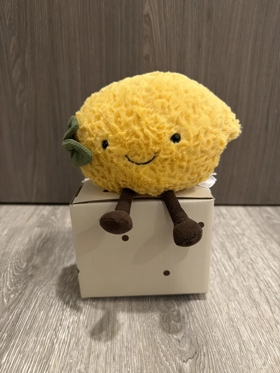 Front - Amuseables Lemon - Small photo by BunnyBPatt