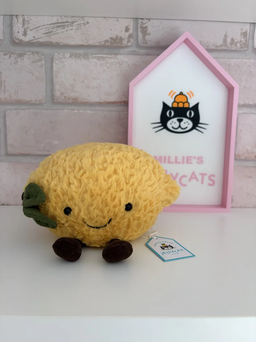 Front - Amuseables Lemon - Small photo by Milliebailey