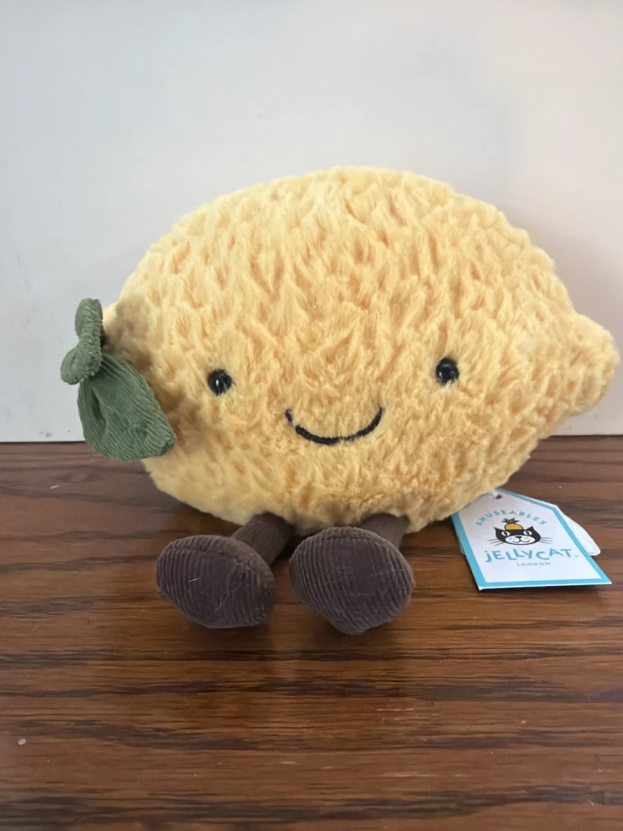 Front - Amuseables Lemon - Small photo by Madison_Marie
