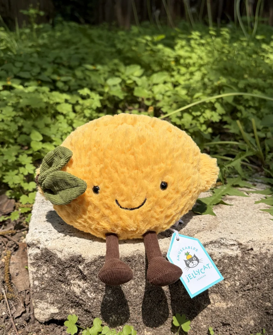 Front - Amuseables Lemon - Small photo by AmberrGolden