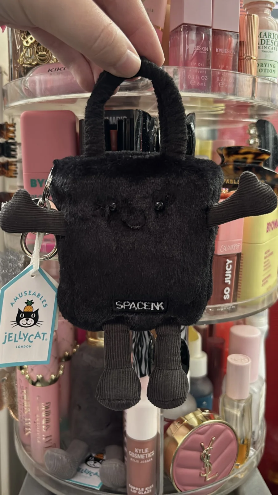 Front - Amuseables Space NK Bag Charm photo by Jelly_Journey