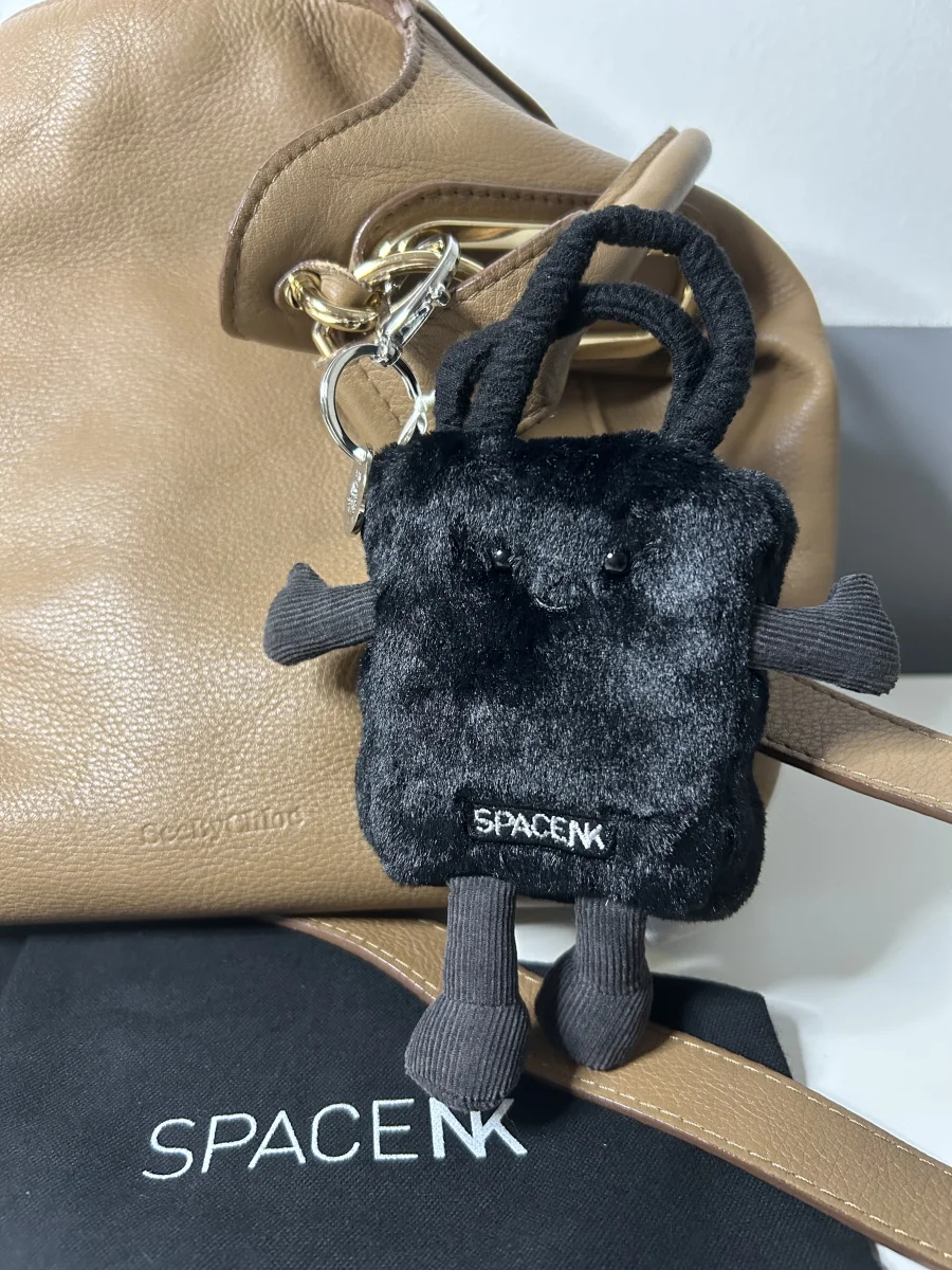 Lifestyle - Amuseables Space NK Bag Charm photo by TishWish