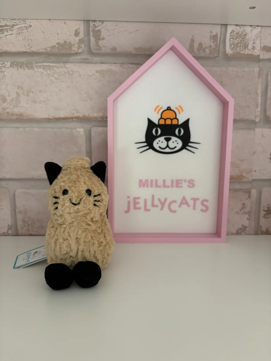 Front - Amuseables Peanut Cat Outfit photo by Milliebailey