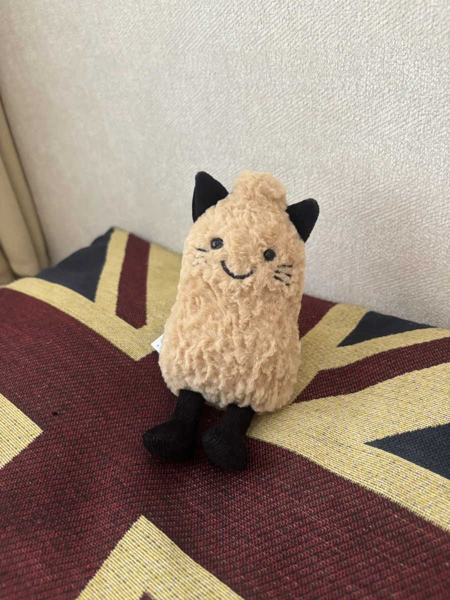 Front - Amuseables Peanut Cat Outfit photo by Reevo