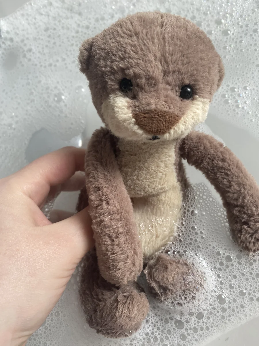 Front - Bashful Otter - Small photo by Thelittlejellyclub