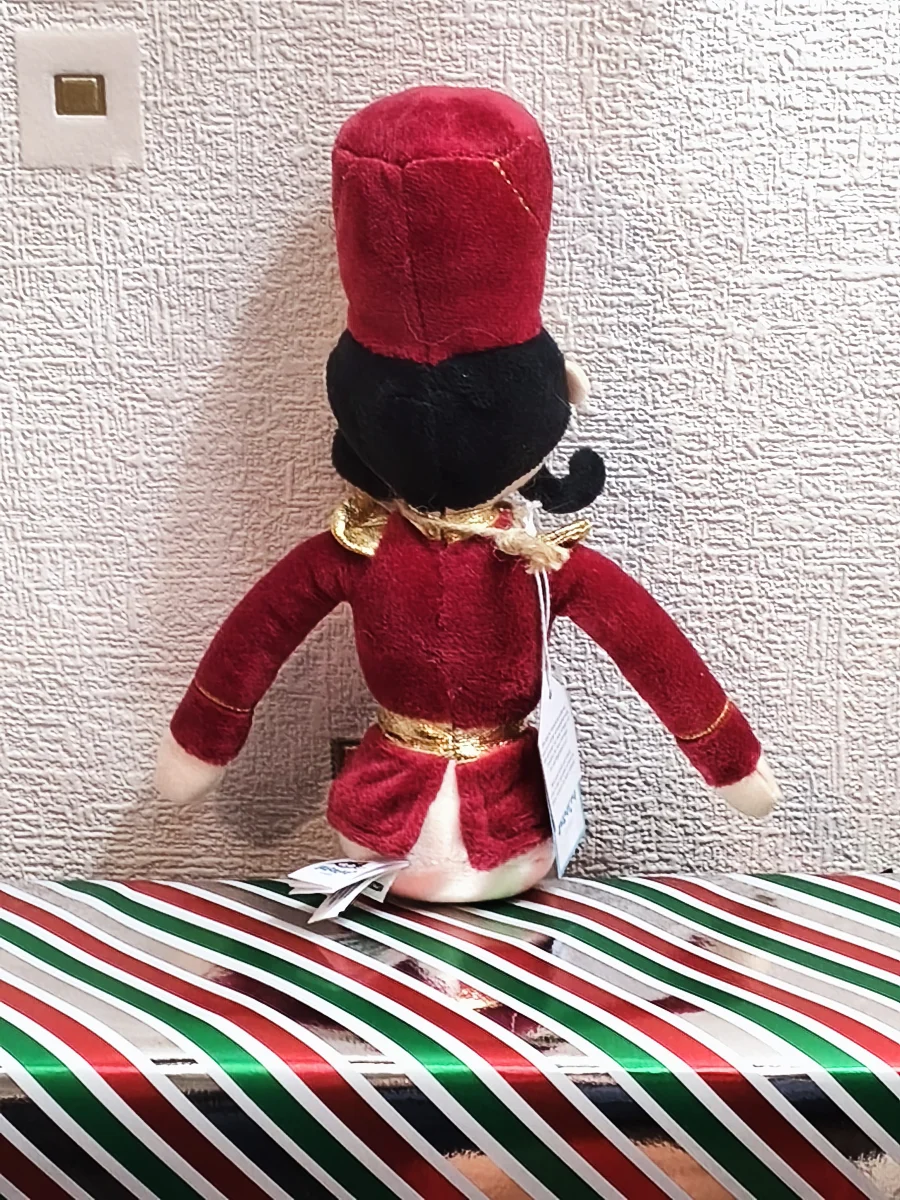 Back - Nutcracker Doll photo by Jelly_0ne
