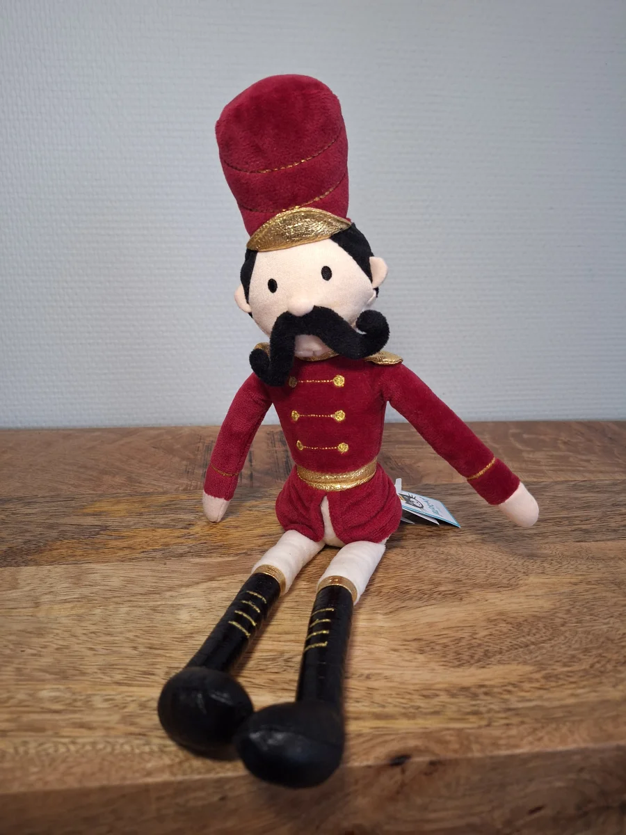 Front - Nutcracker Doll photo by Sofie
