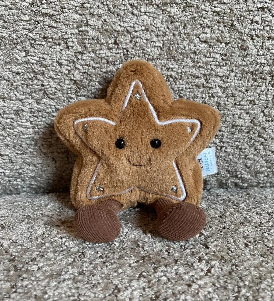 Front - Amuseables Star Cookie photo by Abyss'Dragons