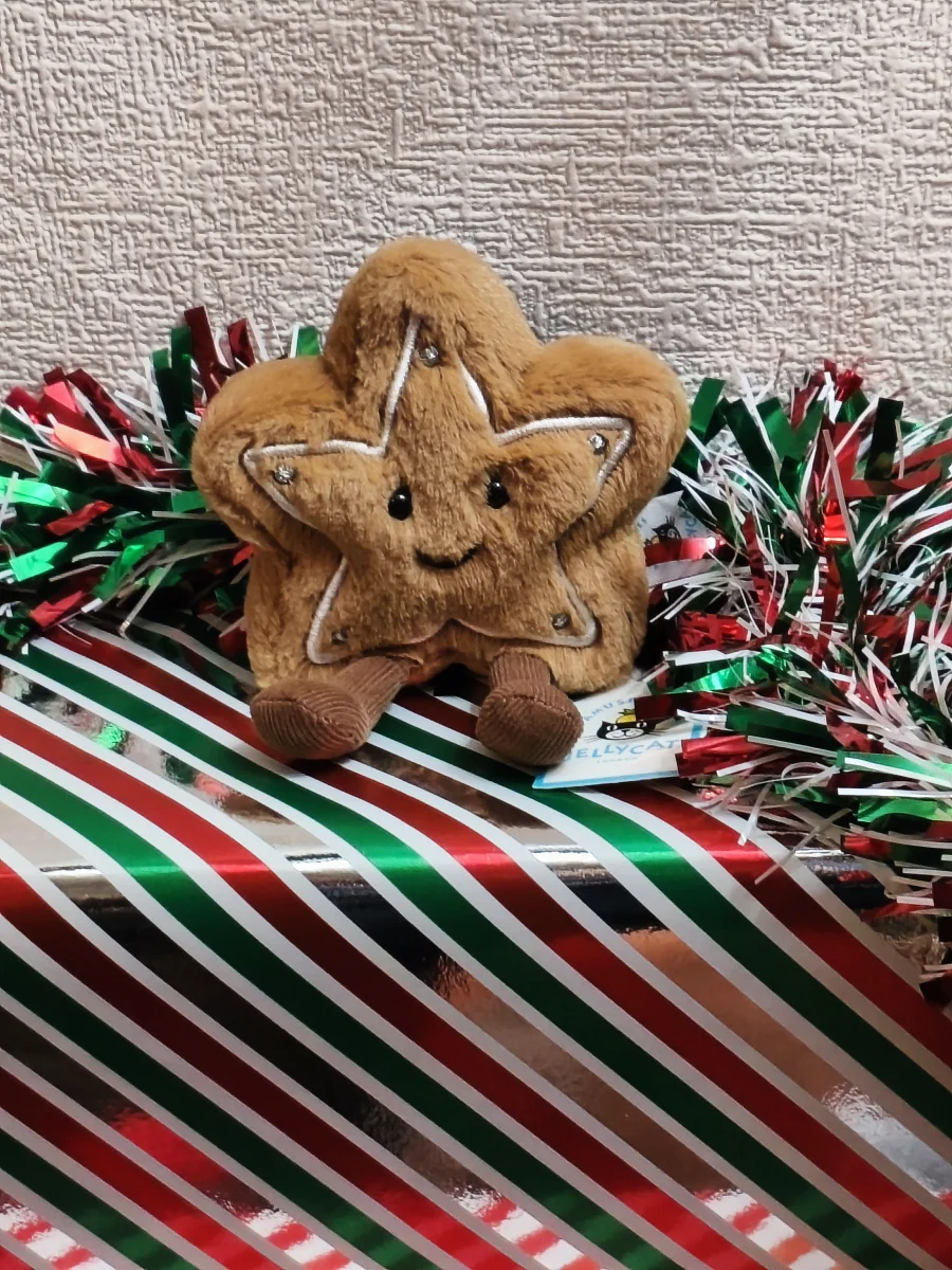 Front - Amuseables Star Cookie photo by Jelly_0ne