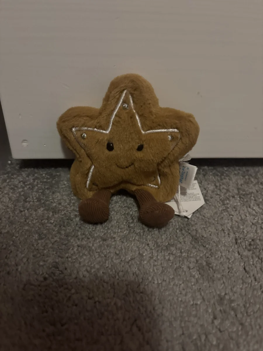 Front - Amuseables Star Cookie photo by darcyy12