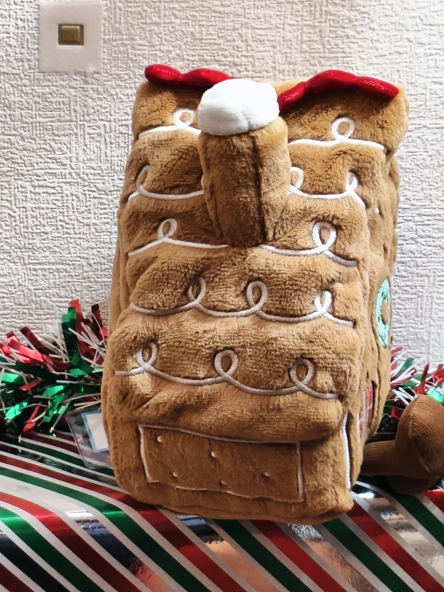 Side - Amuseables Gingerbread House photo by Jelly_0ne