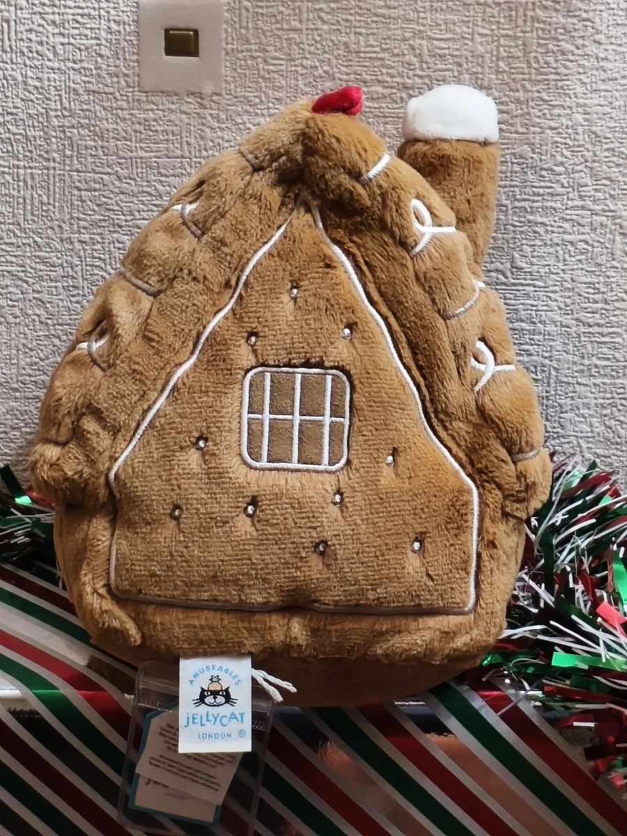 Back - Amuseables Gingerbread House photo by Jelly_0ne