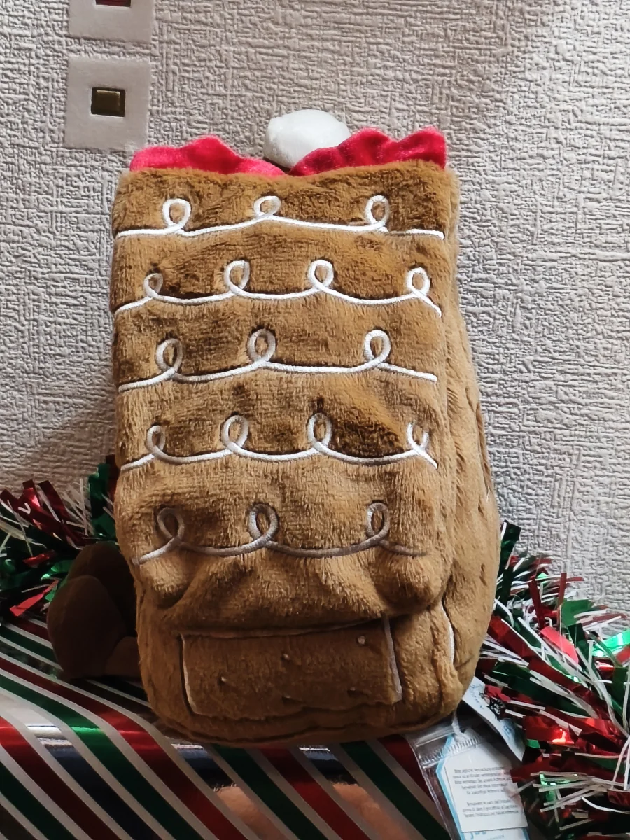 Side - Amuseables Gingerbread House photo by Jelly_0ne