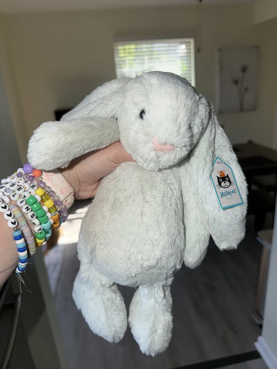 Front - Bashful Seaspray Bunny - Medium photo by alinsey