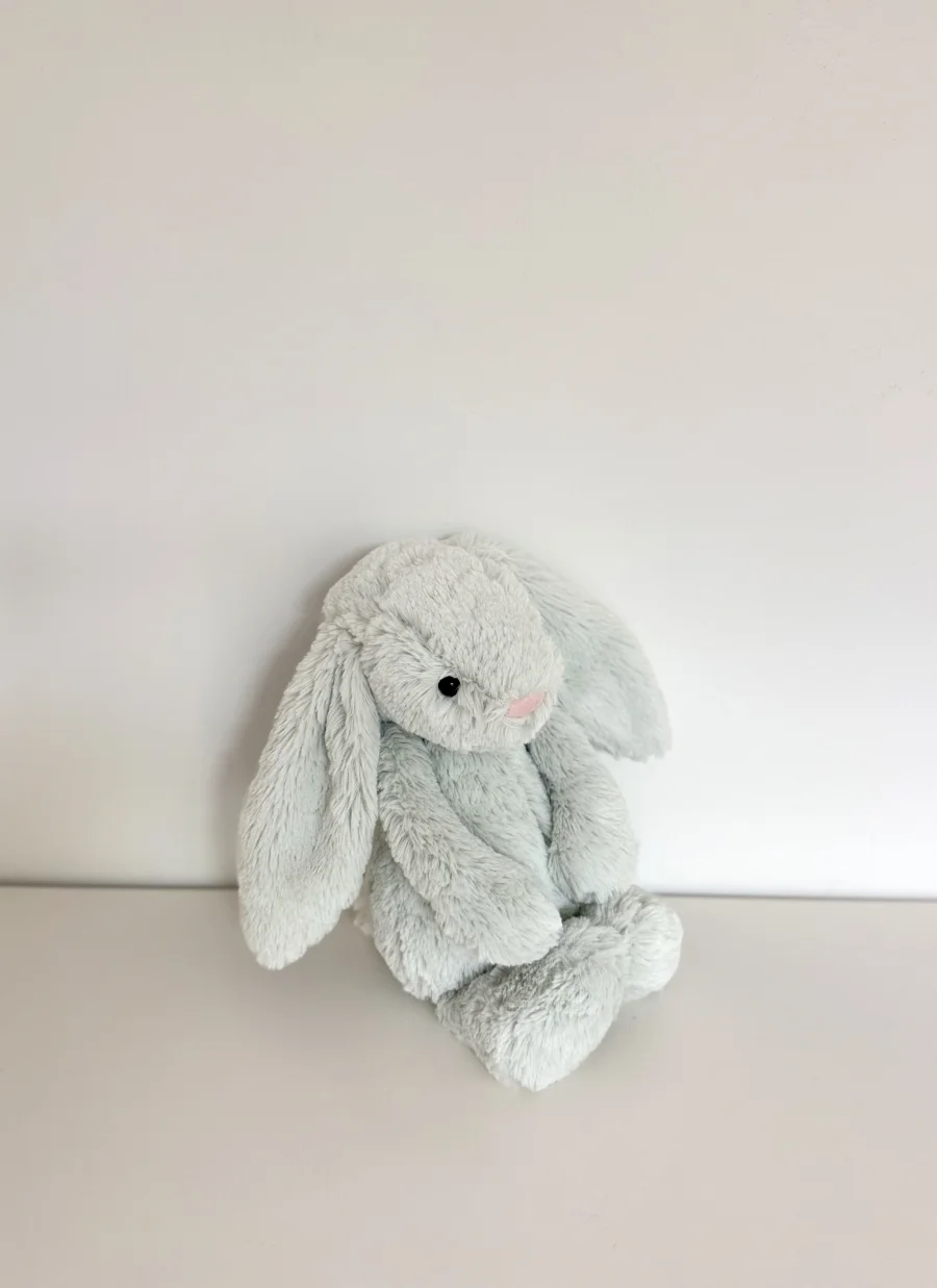 Side - Bashful Seaspray Bunny - Medium photo by jellyaddict