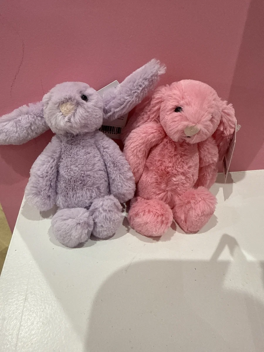 Front - Bashful Hyacinth Bunny - Tiny photo by MaherC