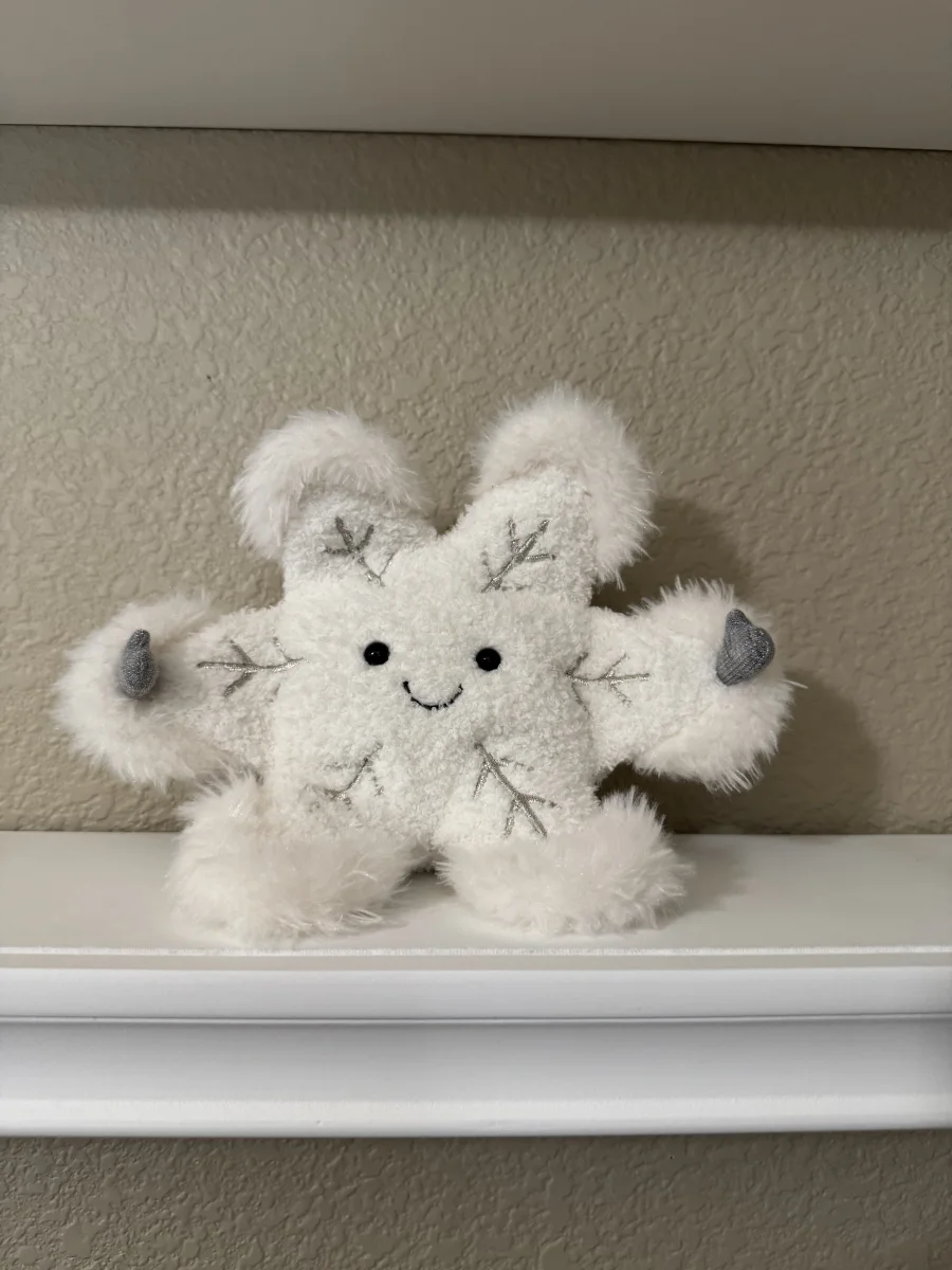 Front - Amuseables Snowflake photo by jelly_kayla