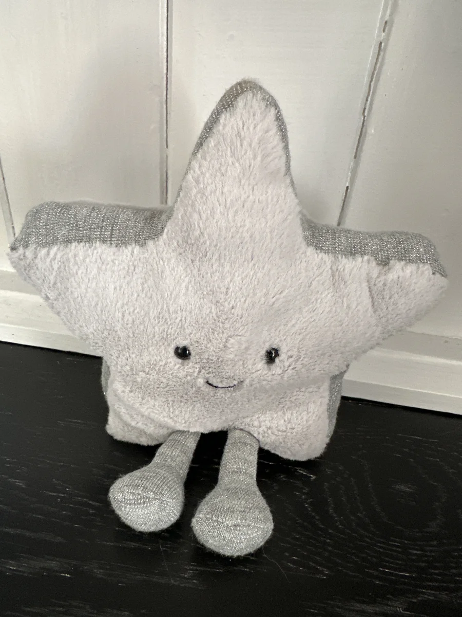 Front - Amuseables Silver Star photo by Jellytastic