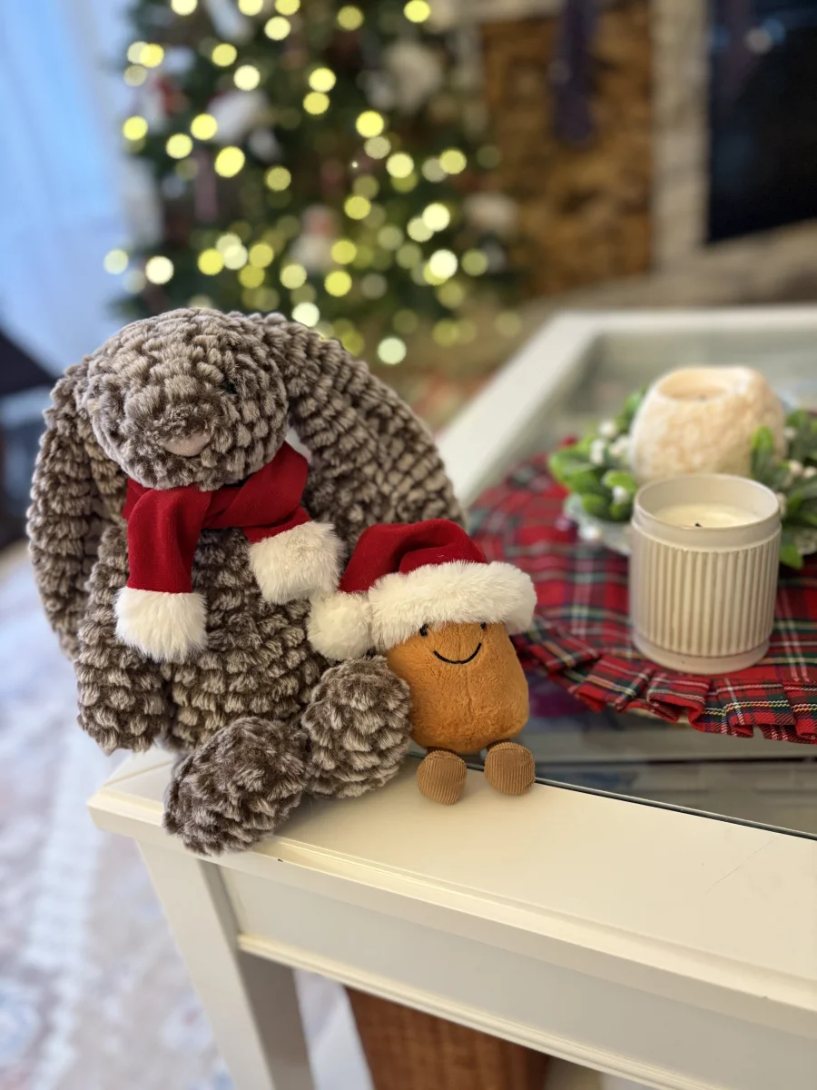 Front - Bashful Luxe Bunny Pine photo by Olivia_26