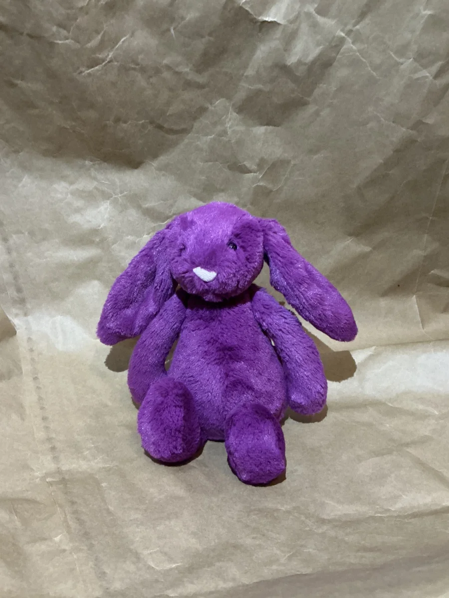 Front - Bashful Allium Bunny photo by Mary2_2
