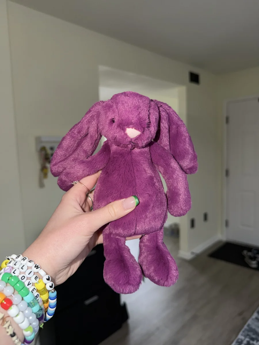 Front - Bashful Allium Bunny photo by alinsey