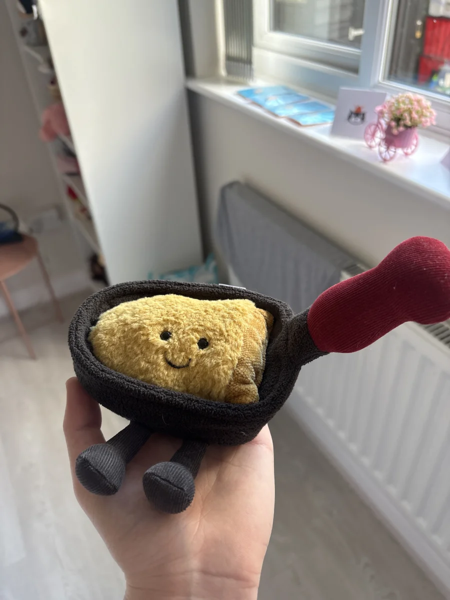 Front - Amuseables Raclette photo by antoniatooze02