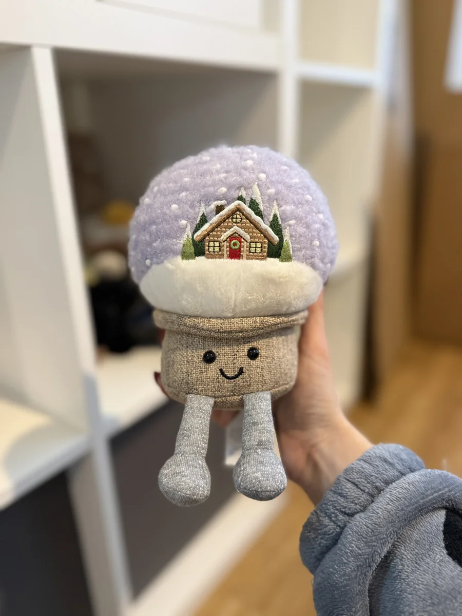 Front - Amuseables Snow Globe photo by lily_capon