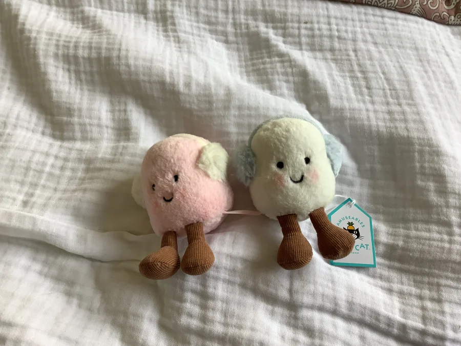 Front - Amuseables Toastie Pink and White Marshmallows photo by Besss